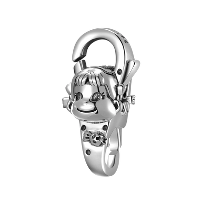 Authentic 925 Sterling Silver Snake Chain Bracelet Bangle with Lobster Clasp Beads DIY Women Charm Bracelets Women Fine Jewelry