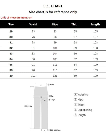 Summer New Men's Bamboo Fiber Slim Business Casual Pants Fashion Classic Breathable Designer Formal Long Trouser Male Clothing
