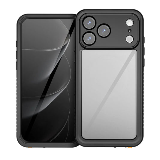 Case For iPhone 17 Pro Max 17 Air 16 Pro Max 15 14 Waterproof Drop Proof IP68 Full Body Protection Heavy Duty Protective Covers