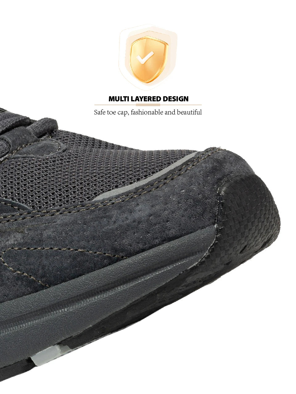 New Running Shoes Men Outdoor Fashion Lightweight Mesh Sports Shoes Male Casual Breathable Non-Slip Walking Shoes