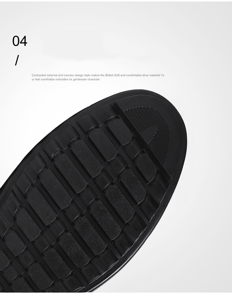 Leather Men Shoes Casual Luxury Brand Soft Italian Mens Loafers Moccasins Breathable Slip on Lazy Driving Shoes Plus Size 37-47