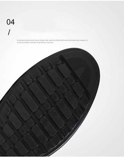 Leather Men Shoes Casual Luxury Brand Soft Italian Mens Loafers Moccasins Breathable Slip on Lazy Driving Shoes Plus Size 37-47