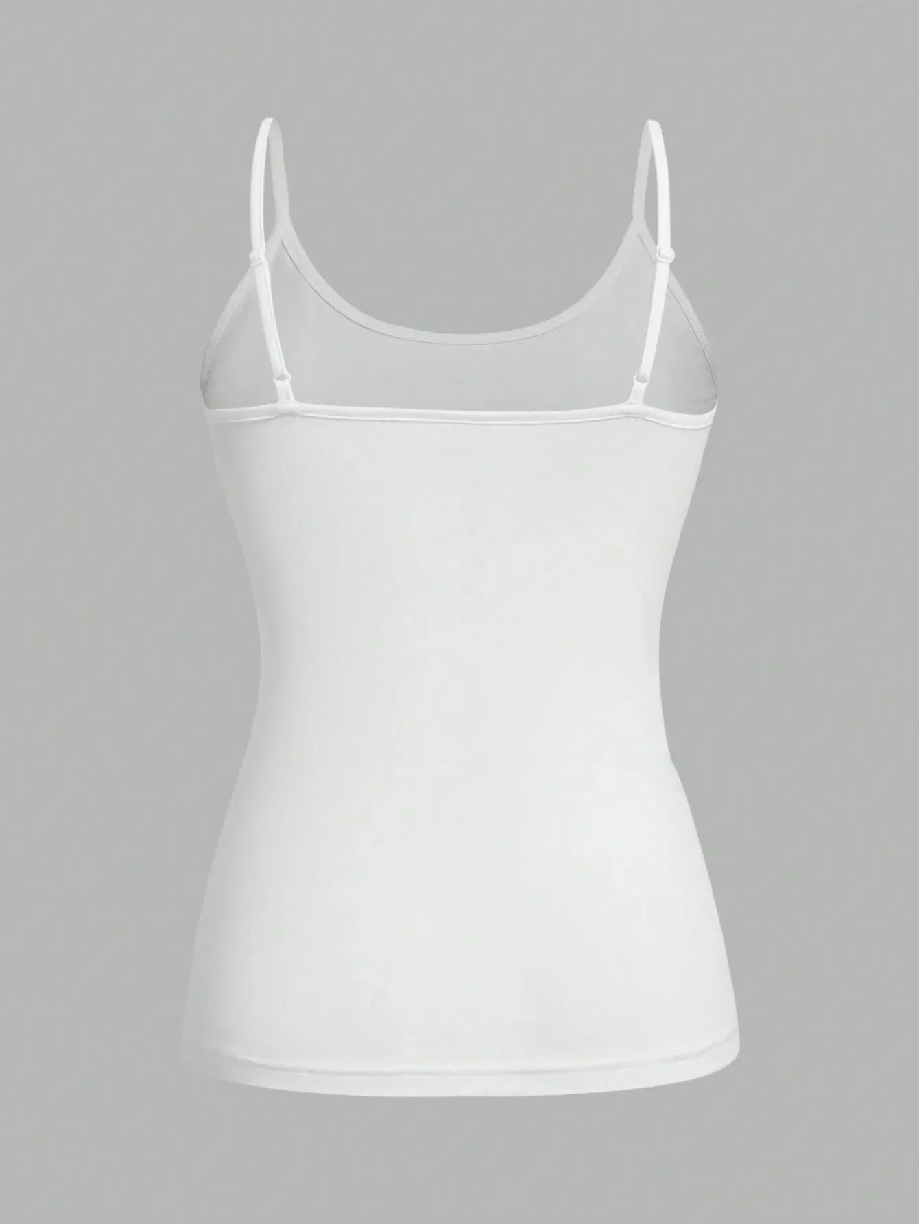 4 pcs Women Solid Color  Camisoles Vest Women Tank Tops Female Summer Sexy Strap Basic Tops Sleeveless Camisole T-shirt