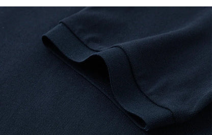 Polo Shirts Men Plus Size 1XL-7XL 110-175kg Short Sleeve T Shirt Loose Polos Oversized Tops Big Size Men Clothing 티셔츠 남성 T シャツ