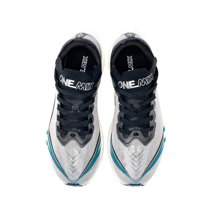 New Marathon Carbon Plate Running Racing Shoes Men Professional Stable Support Shock-relief Ultra-light Rebound Sneakers