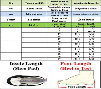 Summer Kids Sandals Boys Beach Sandal Baby Boy Shoes First Walkers Soft Bottom Solid Color Girls Sandals