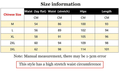 American Style Casual Pants Cargo Trousers High Street Drawstring Workwear Trendy Loose Versatile Straight Wide-Leg Casual Pants