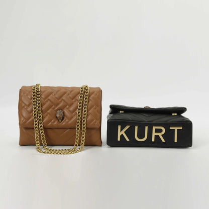 2026 New Chain Bag Textured Rhombus Embroidery Thread Single Bag Versatile Single Shoulder Crossbody Hot Selling Women's Bag