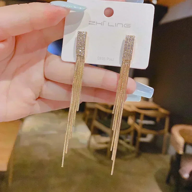 Simple Black Bow Love Earrings for Women Fashionable Personalized Beautiful Daily Accessories Party Jewelry Premium Gifts