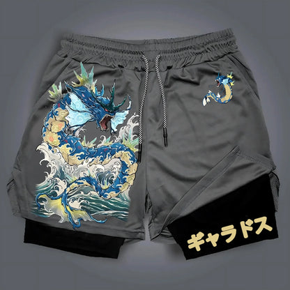 Printing Men's and Women's Summer Fashion Street T-shirt Hoodie Shorts and Sweatpants