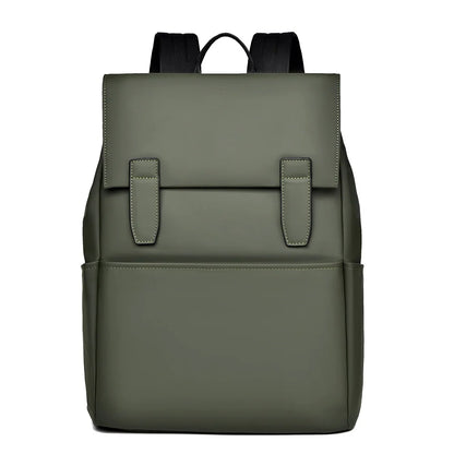 Cross-border New Men's Backpack High-end Casual Versatile Business Laptop Bag Daily Commute Large Capacity Backpack