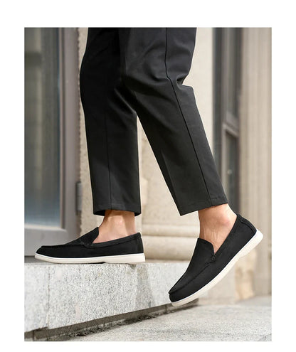 Mens Loafers Summer Dress Shoes Work Casual Office Business Sneakers Outdoor Walking Sport Luxury Designer Platform Tennis