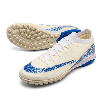 Soccer Cleats for Mens Womens Indoor Turf Soccer Shoes  TF Training Football Boots Unisex
