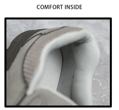 Men Walking Shoes Loafers Sneakers men 2024 New Fashion Handmade Retro Leisure Loafers Shoes Zapatos Casuales Hombres Men Shoes