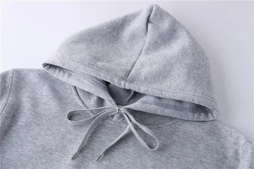 Haikyuu Number 1-12 Printed Hooded Men Women Hoodies Plus Size Sweatshirt Harajuku Long Sleeve Unisex Streetwear Tops