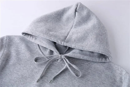 Haikyuu Number 1-12 Printed Hooded Men Women Hoodies Plus Size Sweatshirt Harajuku Long Sleeve Unisex Streetwear Tops