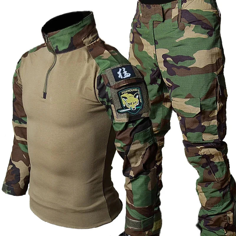 Multi Pocket Suits