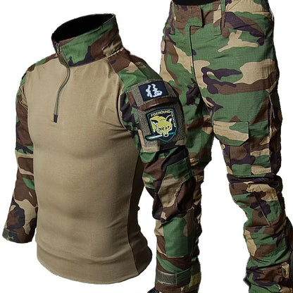 Multi Pocket Suits