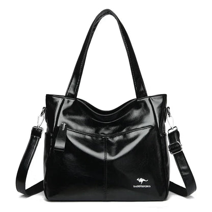 Genuine Brand Soft Leather Ladies Handbags Luxury Designer Shoulder Bags  New Classic High Quality Crossbody Bags for Women