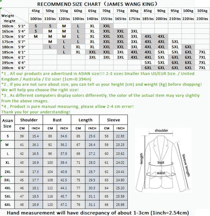 Men's Solid Color Business Suit Fashion Banquet Wedding Trend Groom Best Man Single 3/2/1
