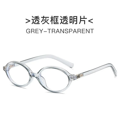 Designer UV400 Sunglasses Women Men New Trendy Oval Sun Glasses Ladies Vintage Small Round Gafas De Sol