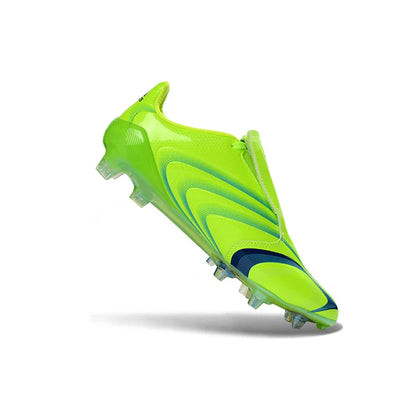 Professional Mens Soccer Shoes F50 Training Non-Slip Turf Soccer Cleats Boys TF/FG Football Sneakers Chuteira Campo 39-45