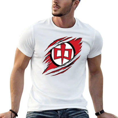 The Greatest American Hero Symbol T-shirt kawaii clothes oversized mens funny t shirts