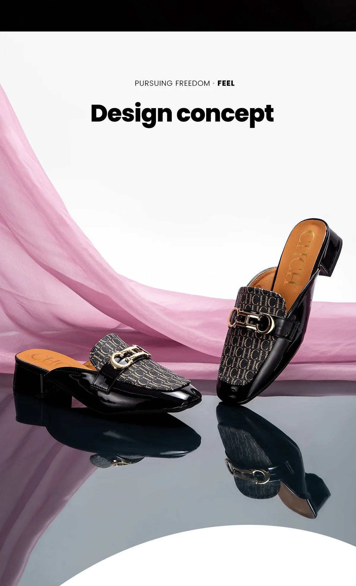 Women's Casual Boots Classic Buckle Decoration Charming Lightweight Material High-quality Exquisite Casual Shoes