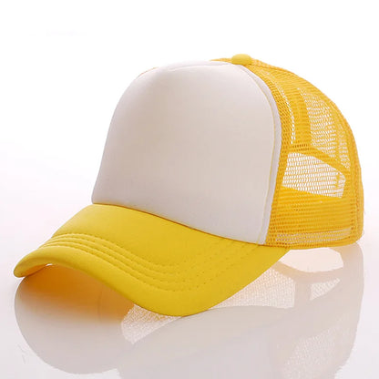 Hats Baseball Cap Snapback Hat For Boy Men Women Adjustable Hats Fashion New Sports Advertising Caps