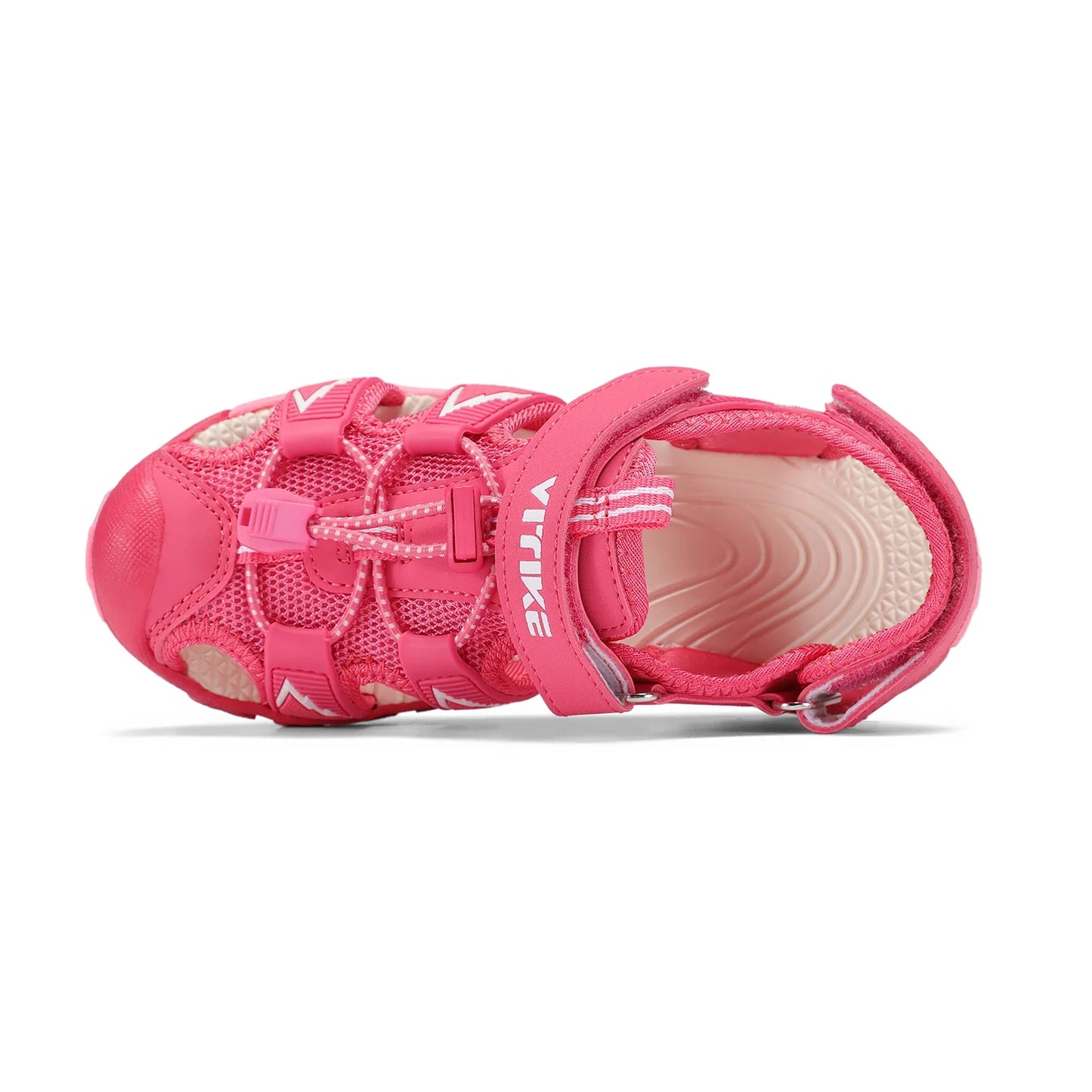 Boys Girls Sports Sandals Summer Kids Closed Toe Outdoor Sandals Athletic Water Shoes Sandals Child Pool Beach Sandals