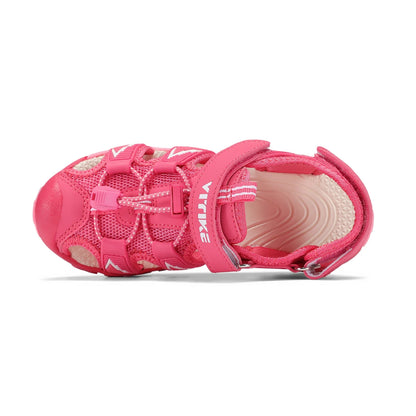 Boys Girls Sports Sandals Summer Kids Closed Toe Outdoor Sandals Athletic Water Shoes Sandals Child Pool Beach Sandals