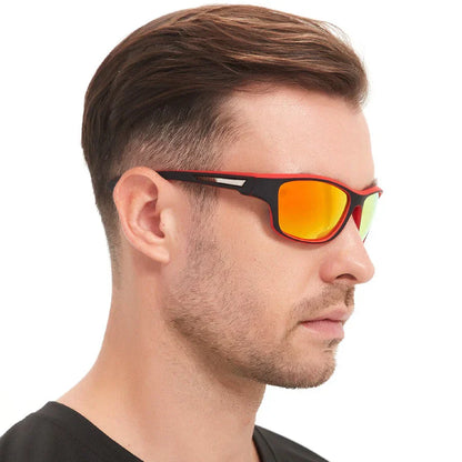 Classic Outdoor Sports Polarized Sunglasses Men Women Cycling Climbing Skiing Fishing Driving Vintage Sun Glasses UV400 Eyewear
