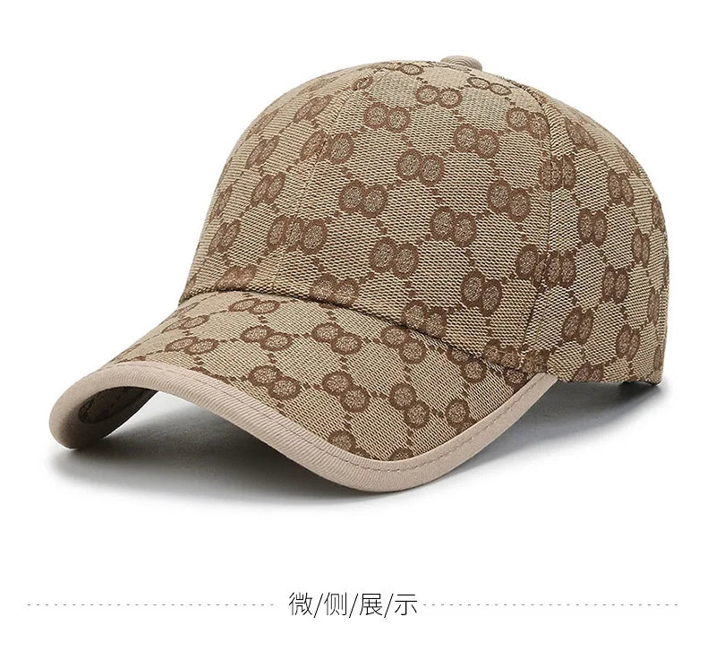 Spring Summer Women Men Baseball Caps Outdoor Cool Lady Male