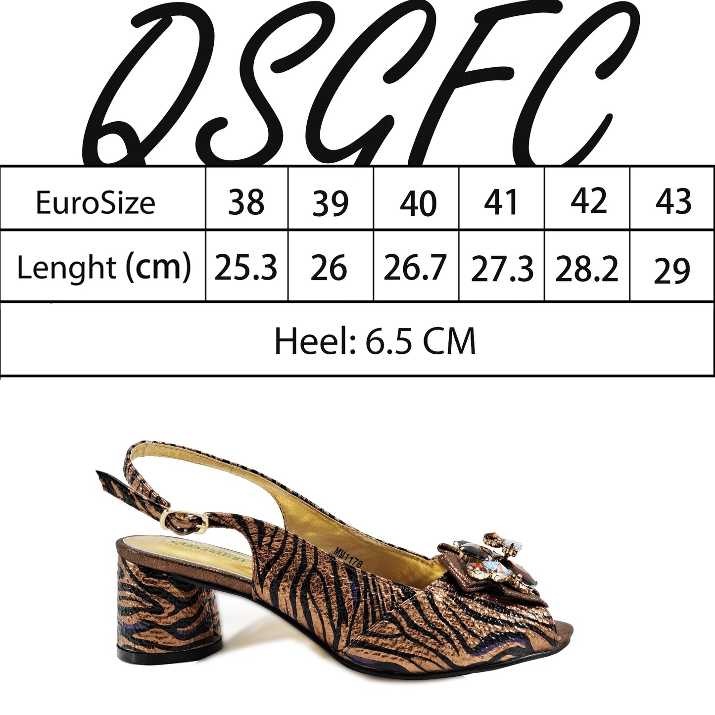 Women Elegant Gold High Heel Shoe and Matching Bag Set with Rhinestone Accents Stylish Peep Toe Design for Party