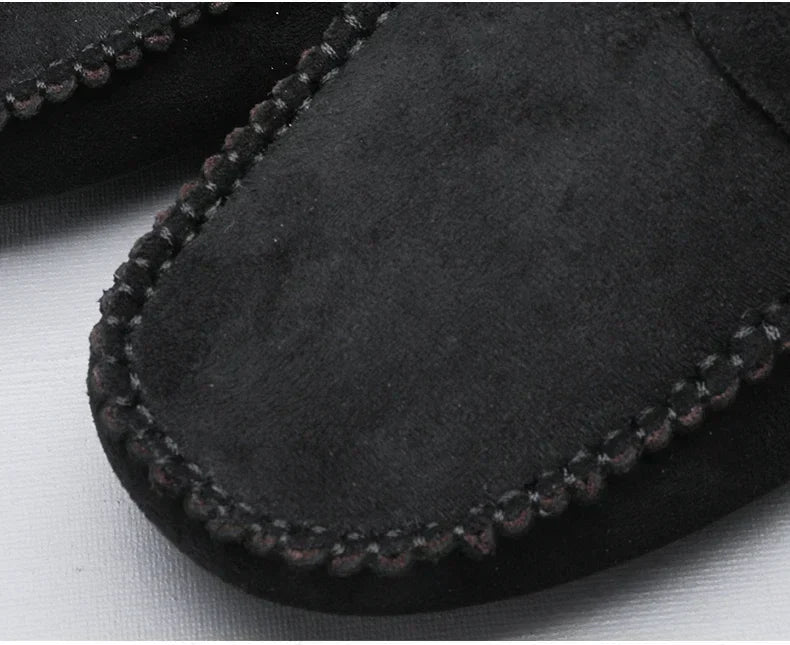 Fashion Suede Men Casual Shoes Breathable Comfort Slip-on Mens Driving Shoes Luxury Brand Men Loafers Mens Lazy Shoes Moccasins