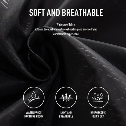 Women Men Hiking Pants Outdoor Waterproof Pants Unisex Climbing Camping Sports Quick Dry Mountain Rain Trousers Anti UV