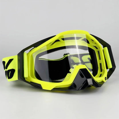 Motorcycle Goggles Motocross Glasses Off-road Sunglasses For Man MTB ATV Mask Windproof Protection Cycling Racing