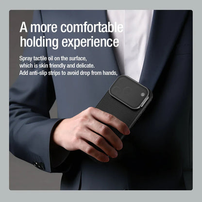 iPhone 17 Pro Max MagSafe Case Shockproof Magnetic Case For iPhone 17 Pro With Camera Protective Cover