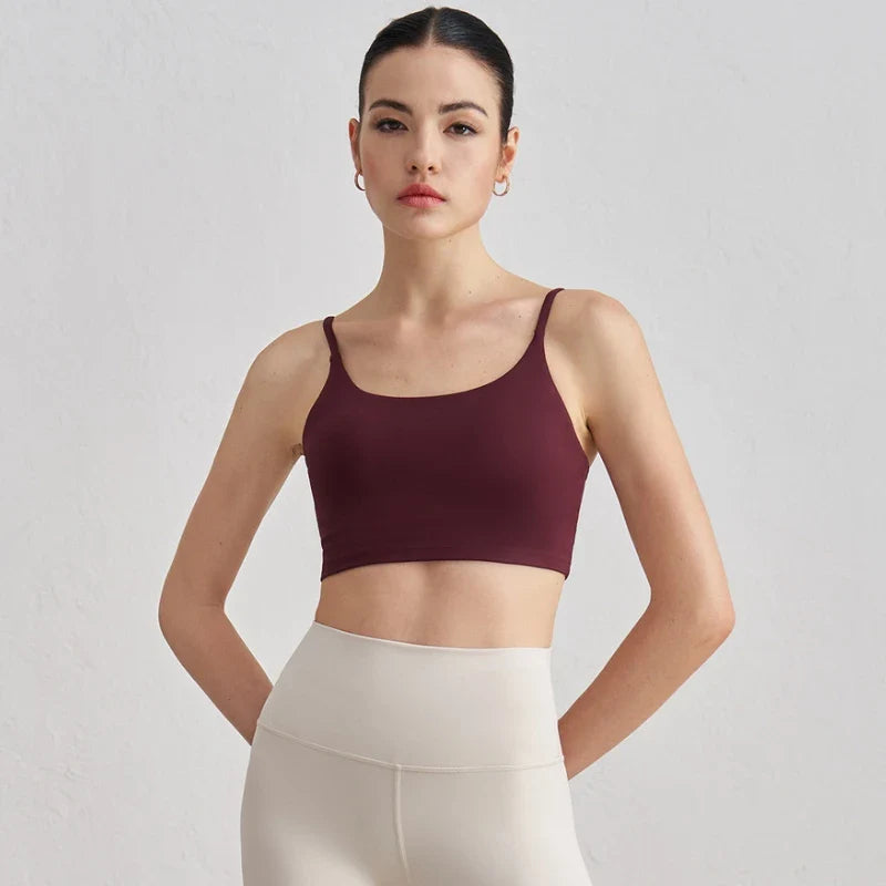 Yoga Clothes Set 2 Piece Gym Sports Shorts Set Women Sexy Back Bra Top High Waist Shorts Fitness Suit Running Workout Tracksuit