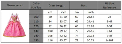 Vestido de Luxo Princesa Branca de Neve com Capa para Meninas Fantasia Infantil Cosplay de Fada Roupa de Carnaval para Crianças Vestido de Halloween