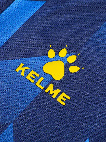 Custom Kids Soccer Jersey Goalkeeper Soccer Jerseys Team Suis Short-sleeve Training Breathable Boys football  8251ZB3003