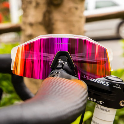 Sunglasses Polarized Cycling Glasses Bike MTB UV400 Mountain Men/Women