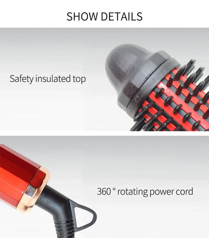 NEW Professional LCD Ceramic Hair Irons Automatically curling iron Electric Ceramic Hair Curler Curling Iron