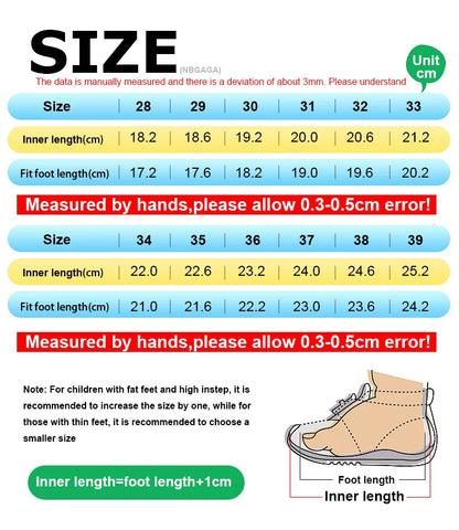 Children's Sneakers for Boy Lightweight Sport Tennis Shoes Fashion Breathable Mesh Kids School Running Basketball Shoes Non Slip