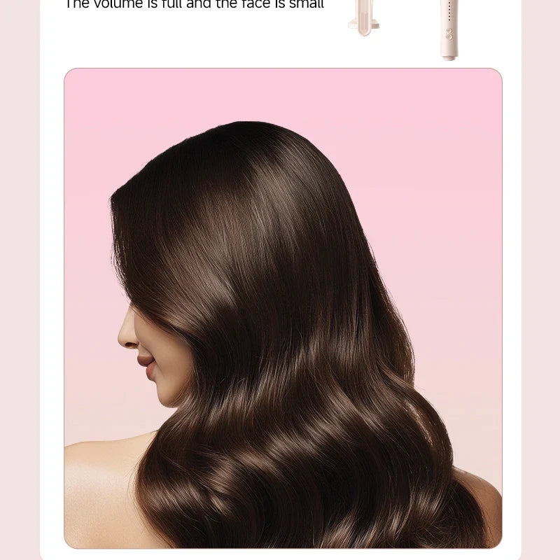 Automatic Hair Curler 32mm Auto Rotating Ceramic Hair Roller Professional Curling Iron Stick 40mm Curling Wand Hair Waver gift