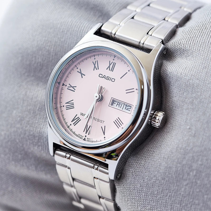 watch women watches top brand luxury set Waterproof Quartz watch women ladies Gifts Clock  watch reloj mujer LTP-V006