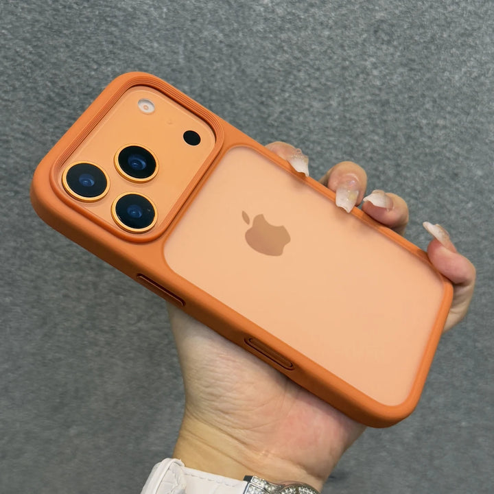 Transparent Phone Case For iPhone 17 Pro Max 17 Pro 17