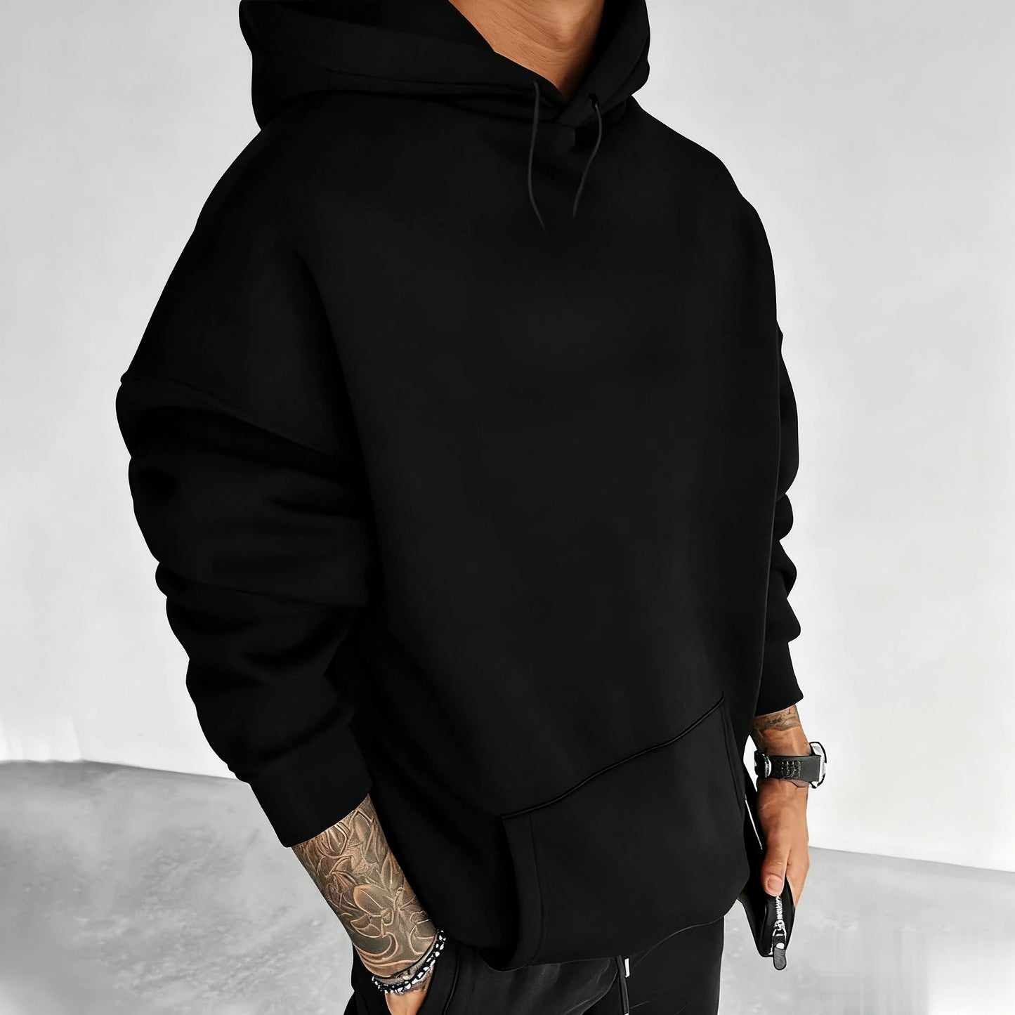 Oversized One Piece Anime Hoodie Men Women Pullover Sweatshirt Cartoon Graphic Print Streetwear Casual Autumn Winter Y2k Clothes