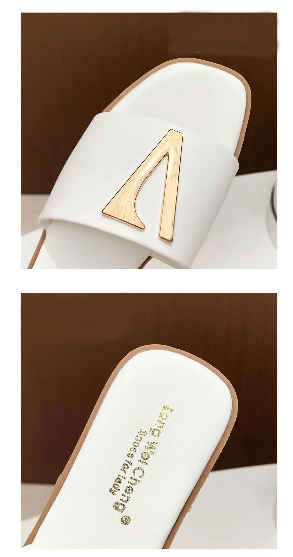 High Quality PU Purses And Sandals Sets Flat Shoes And Bag Set Matching Handbags For Women Slippers Flip Flops Women Shoes