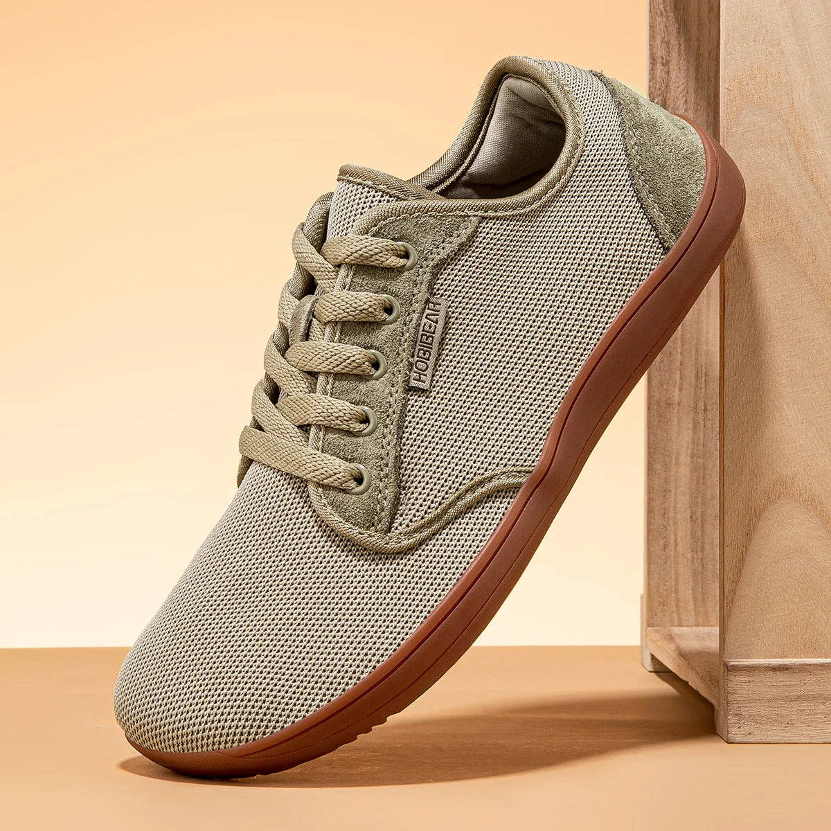 Minimalist Barefoot Shoes Unisex Wide Toe Zero Drop Walking Sneakers Mesh Lightweight Breathable Shoes